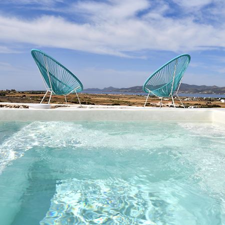 Ciel Villas Paros Πούντα Εξωτερικό φωτογραφία