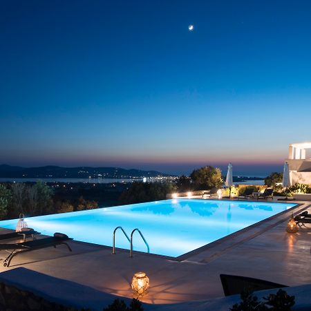 Ciel Villas Paros Πούντα Εξωτερικό φωτογραφία