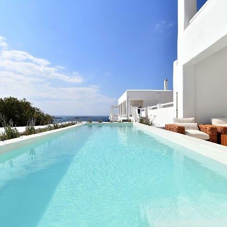 Ciel Villas Paros Πούντα Εξωτερικό φωτογραφία