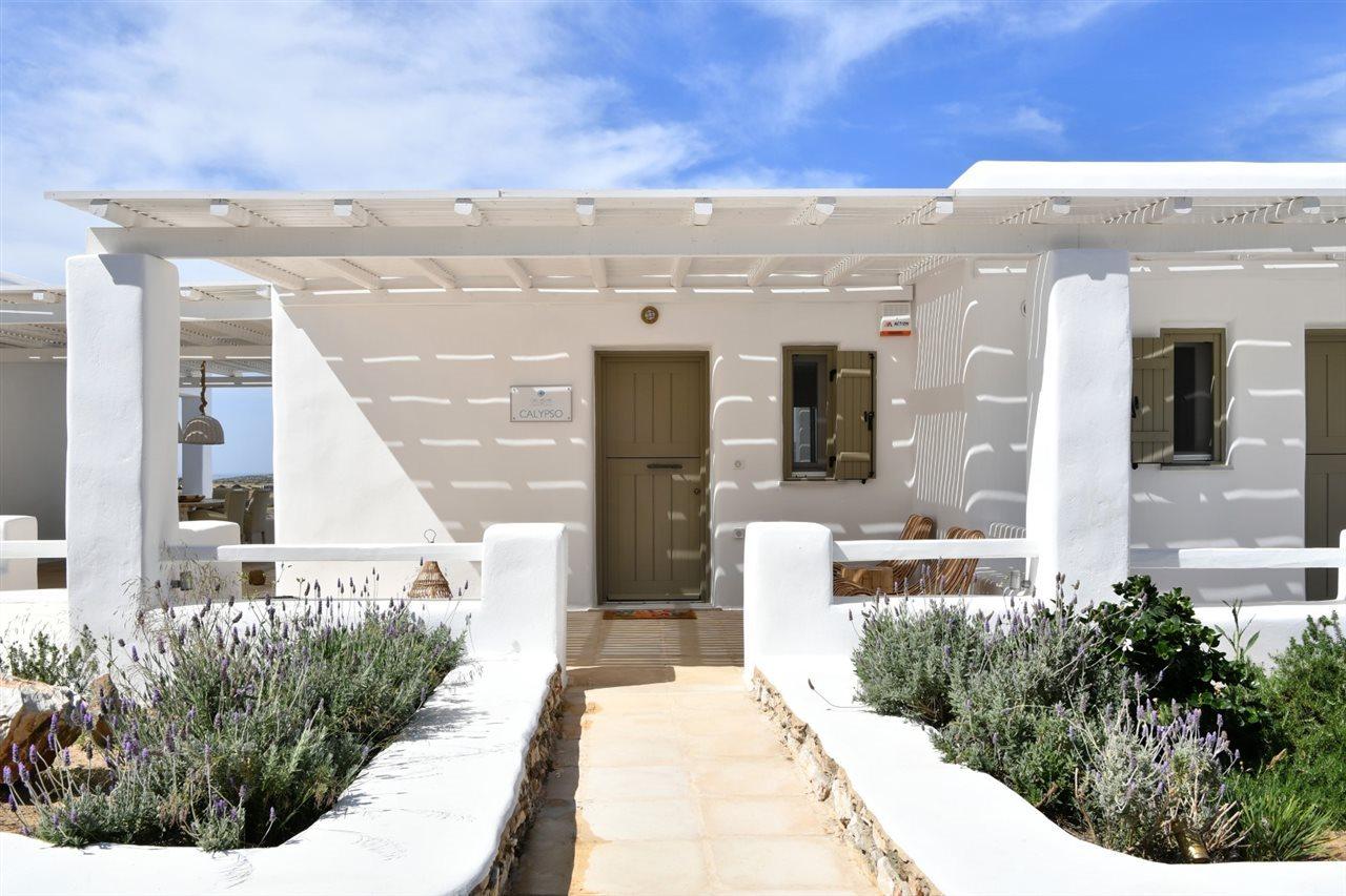 Ciel Villas Paros Πούντα Εξωτερικό φωτογραφία