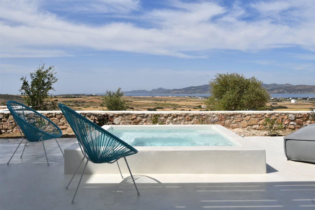 Ciel Villas Paros Πούντα Εξωτερικό φωτογραφία