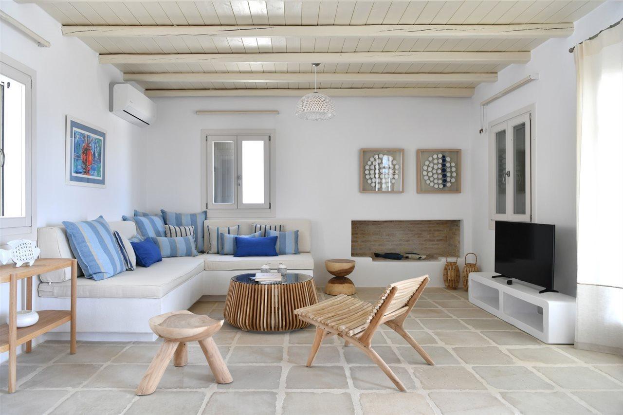 Ciel Villas Paros Πούντα Εξωτερικό φωτογραφία