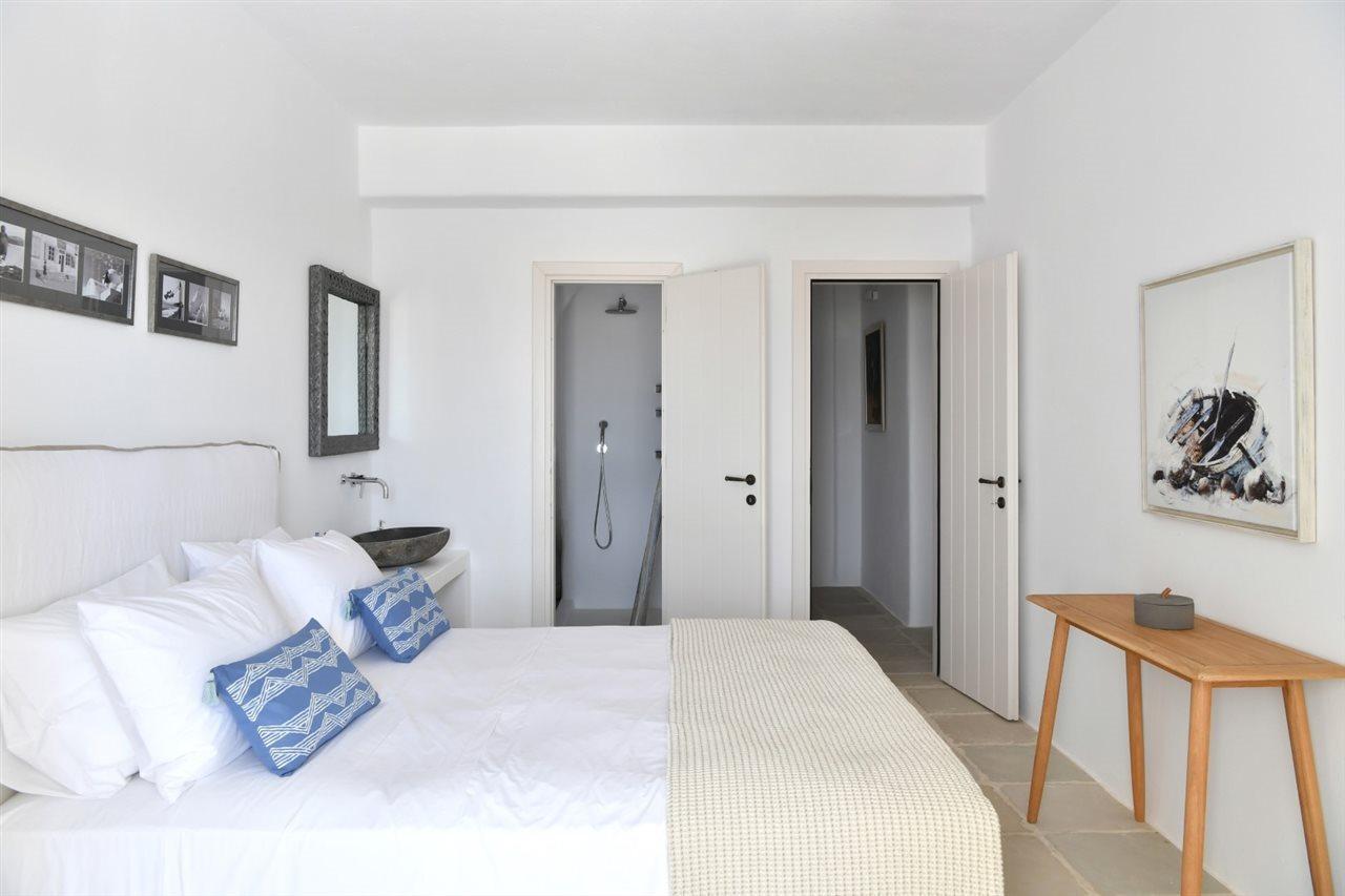 Ciel Villas Paros Πούντα Εξωτερικό φωτογραφία