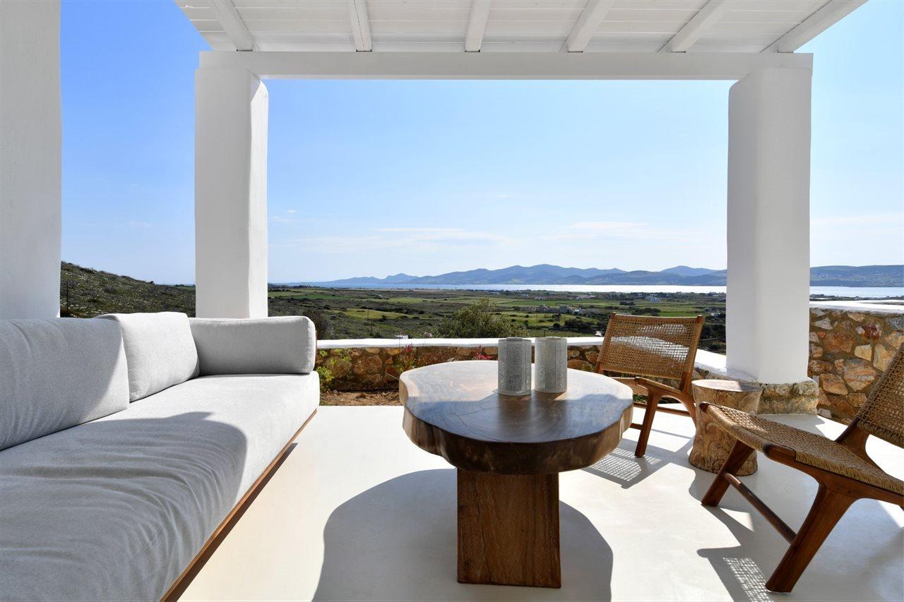 Ciel Villas Paros Πούντα Εξωτερικό φωτογραφία