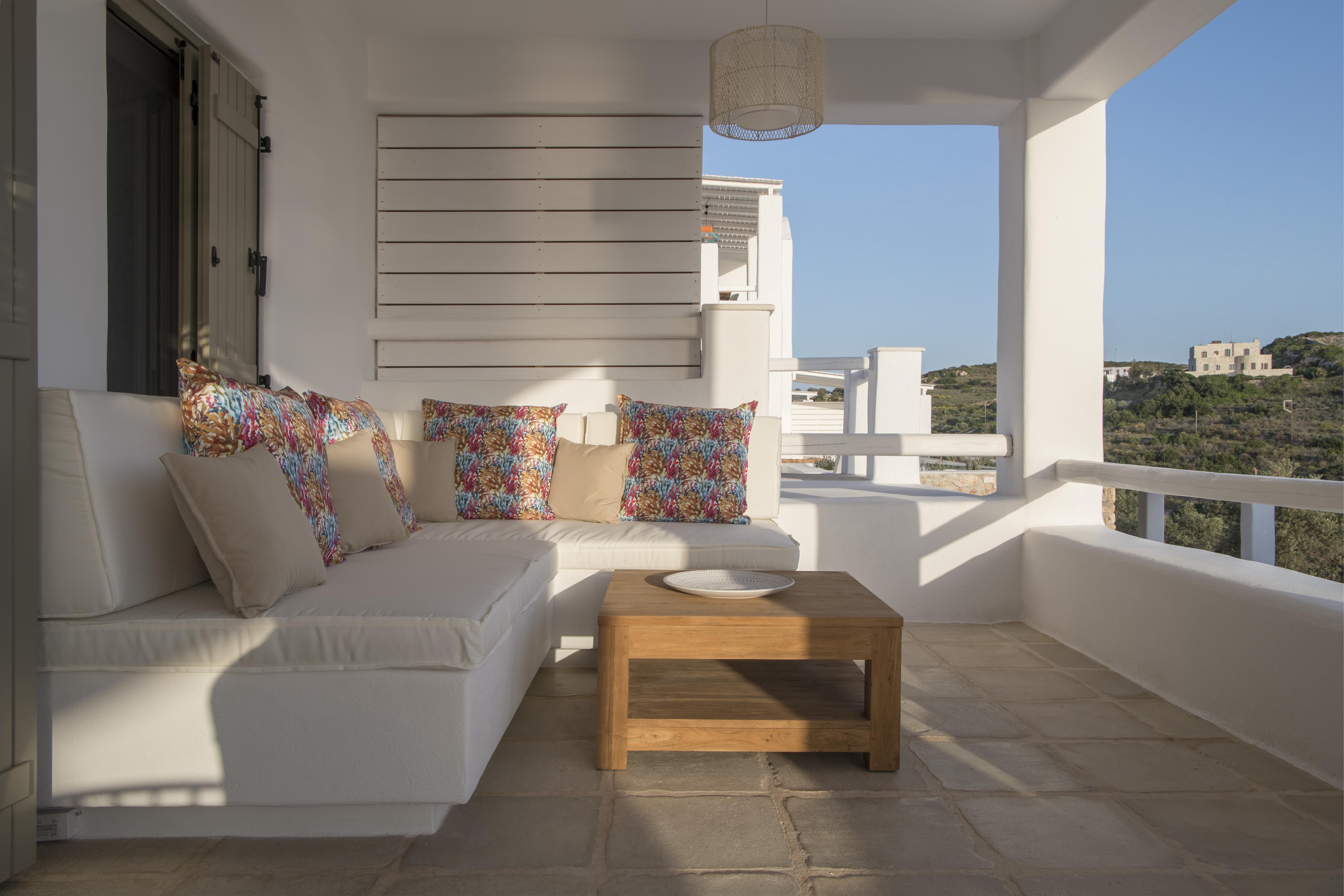 Ciel Villas Paros Πούντα Εξωτερικό φωτογραφία