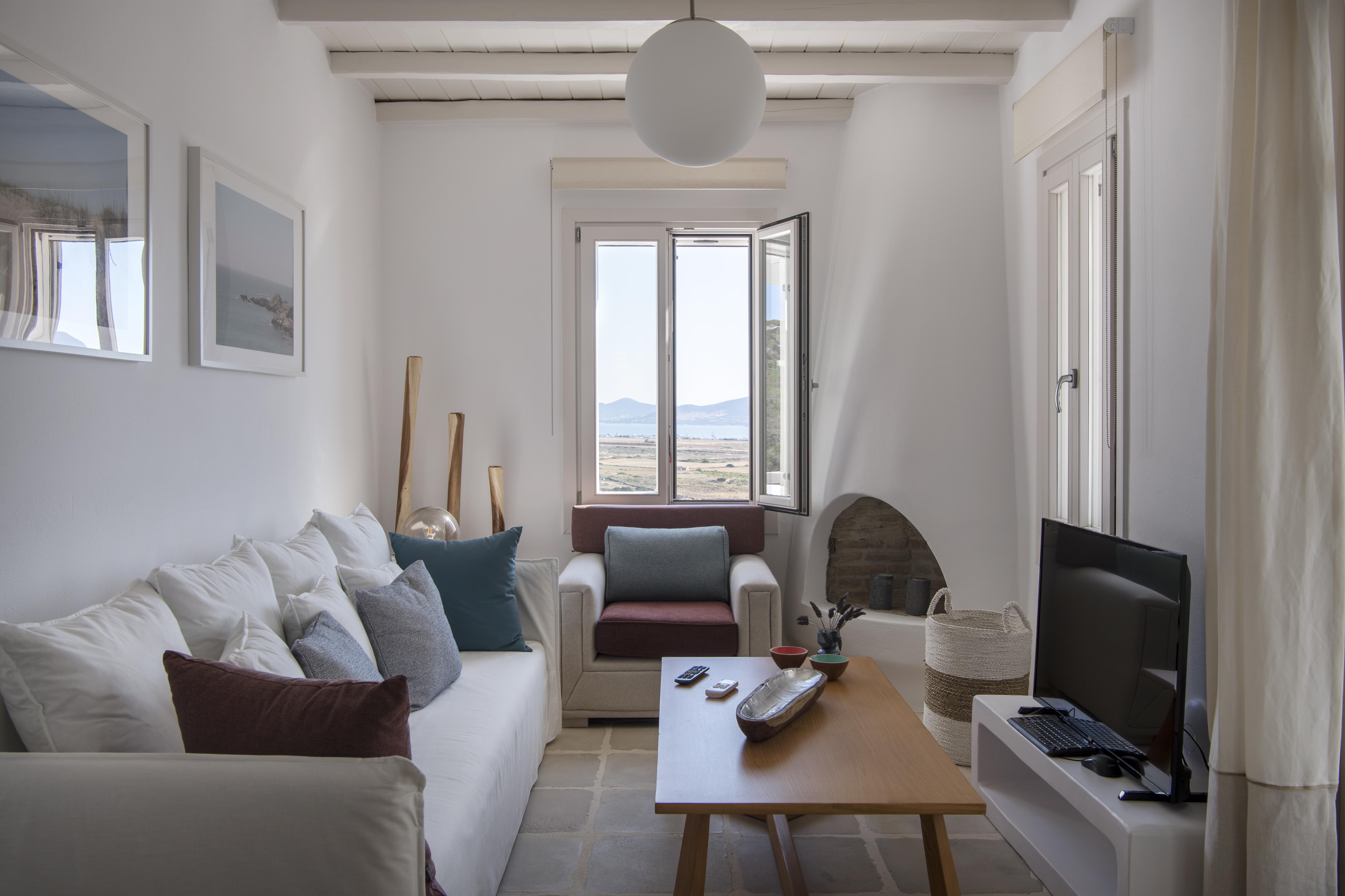 Ciel Villas Paros Πούντα Εξωτερικό φωτογραφία