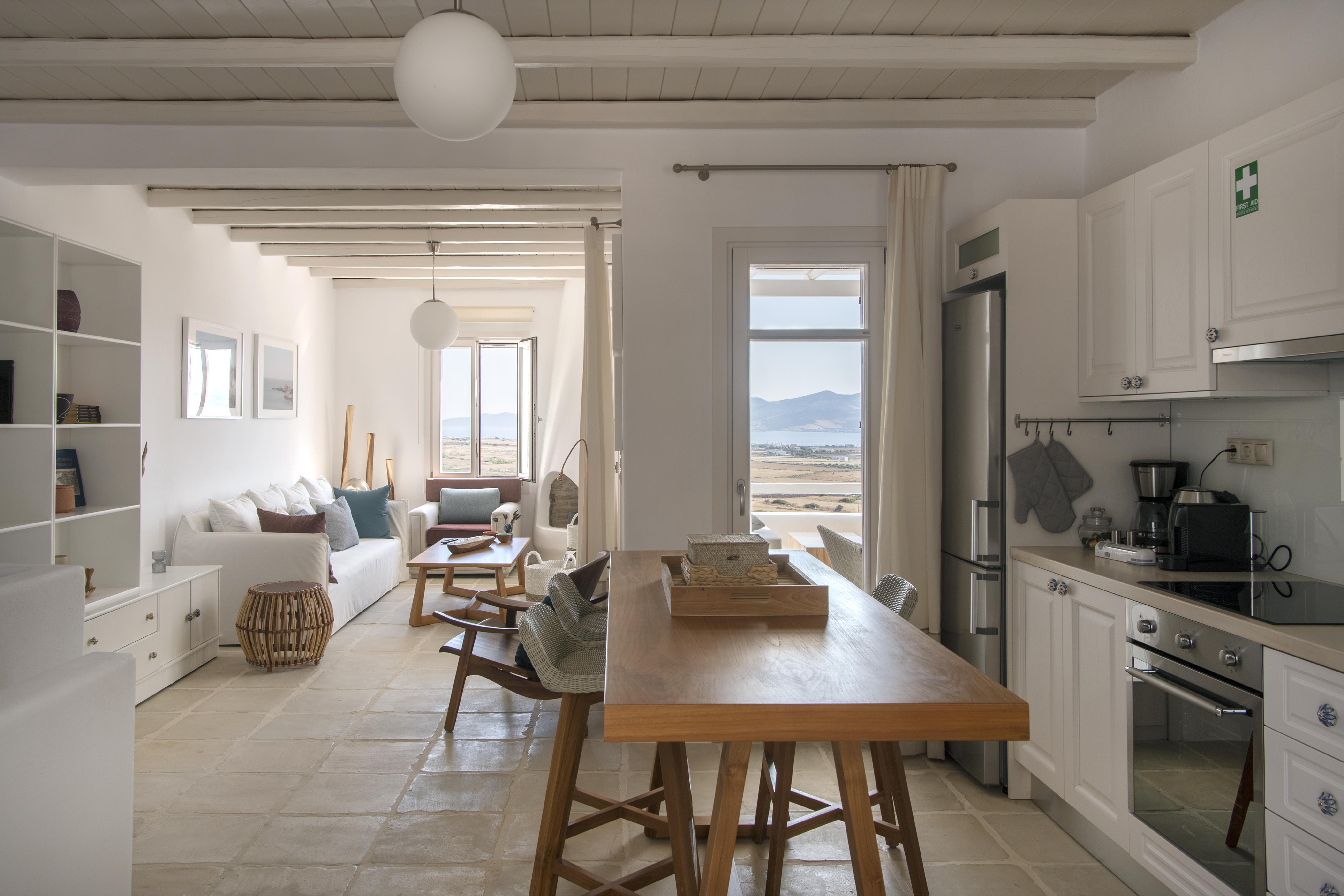 Ciel Villas Paros Πούντα Εξωτερικό φωτογραφία