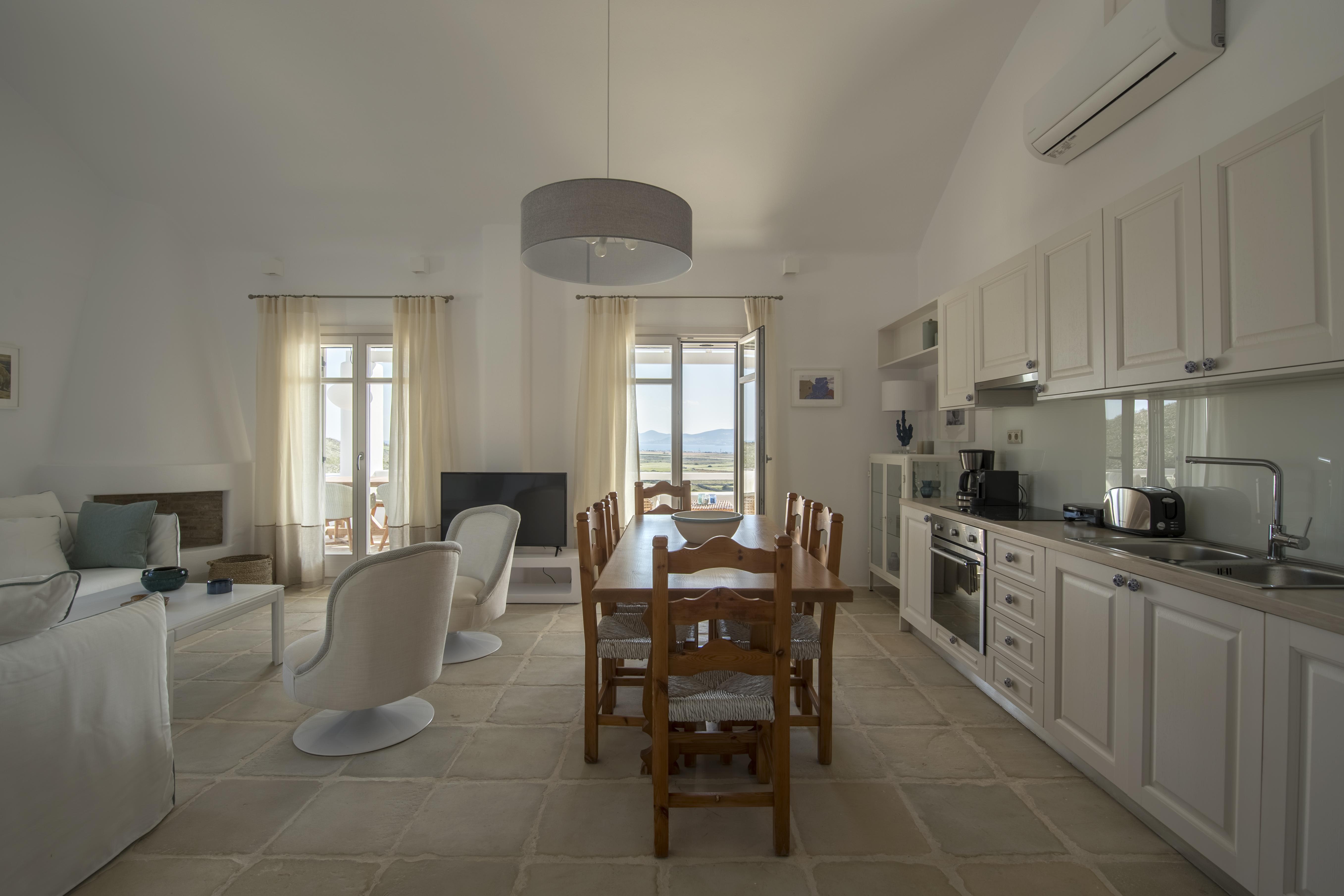 Ciel Villas Paros Πούντα Εξωτερικό φωτογραφία