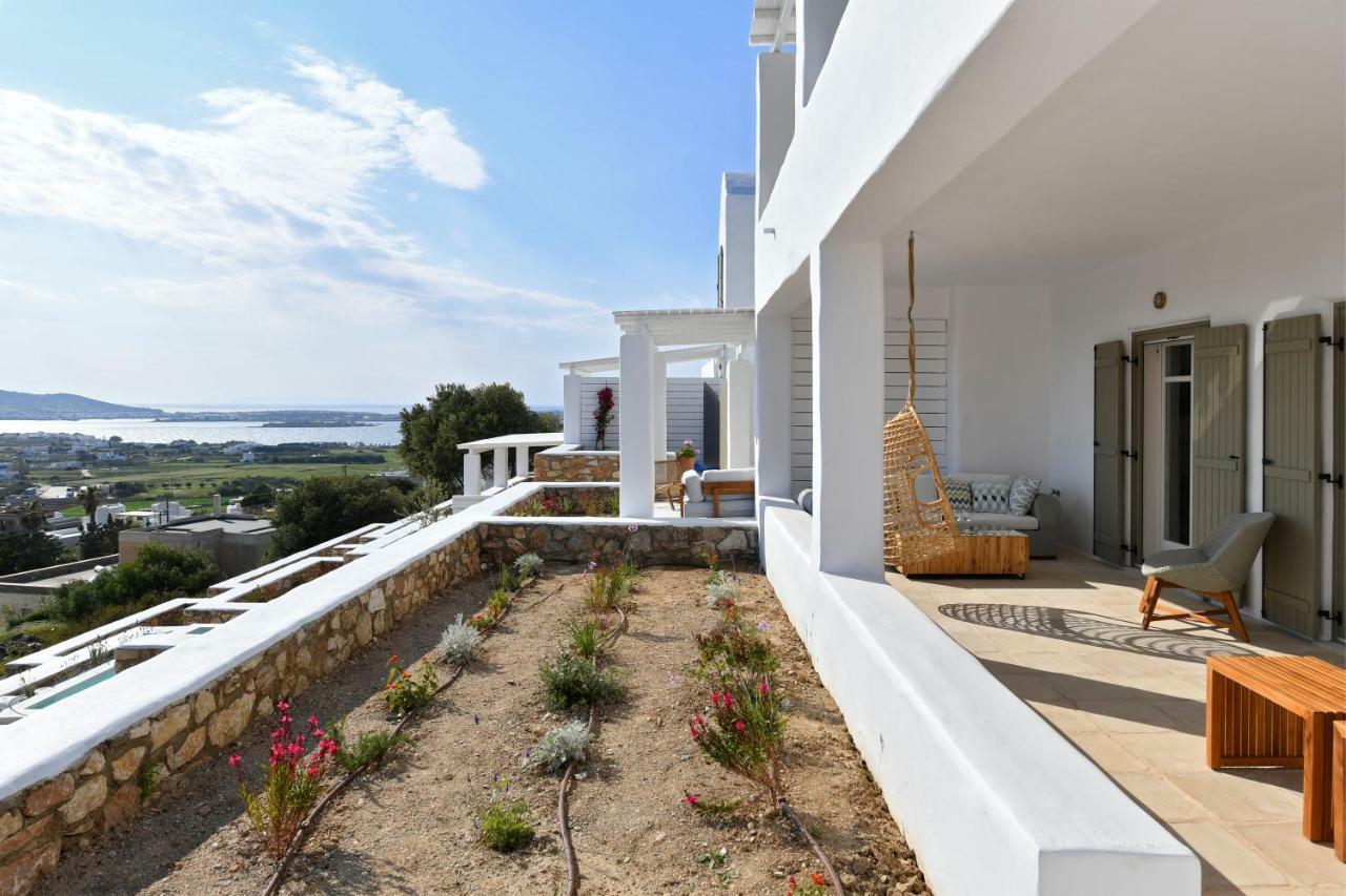Ciel Villas Paros Πούντα Δωμάτιο φωτογραφία