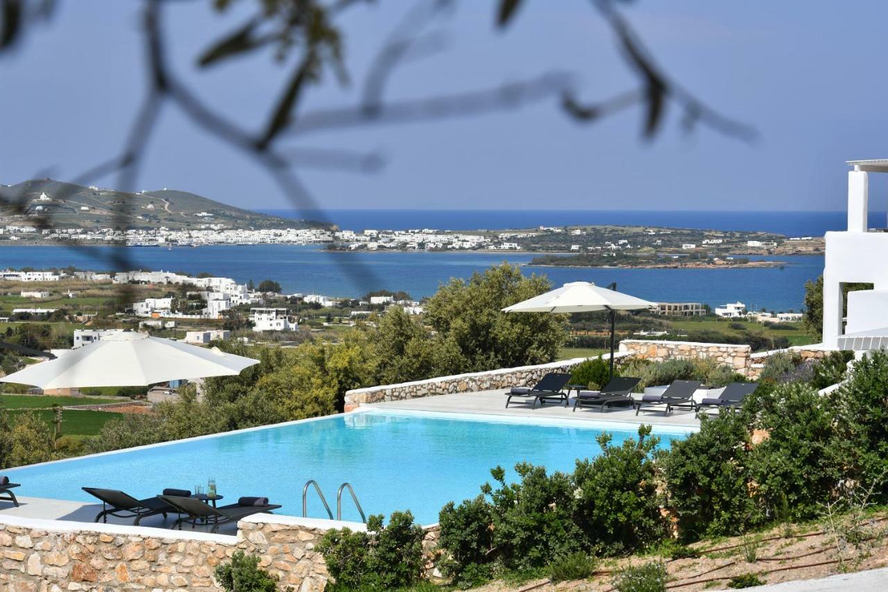 Ciel Villas Paros Πούντα Εξωτερικό φωτογραφία