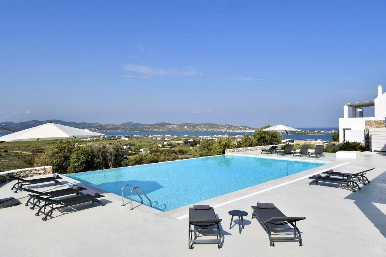 Ciel Villas Paros Πούντα Εξωτερικό φωτογραφία