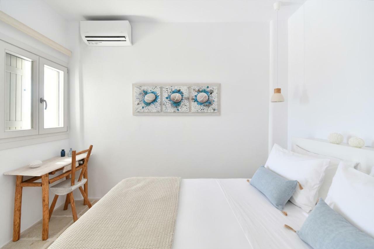 Ciel Villas Paros Πούντα Εξωτερικό φωτογραφία