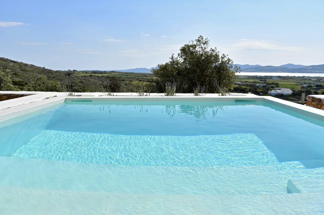 Ciel Villas Paros Πούντα Εξωτερικό φωτογραφία