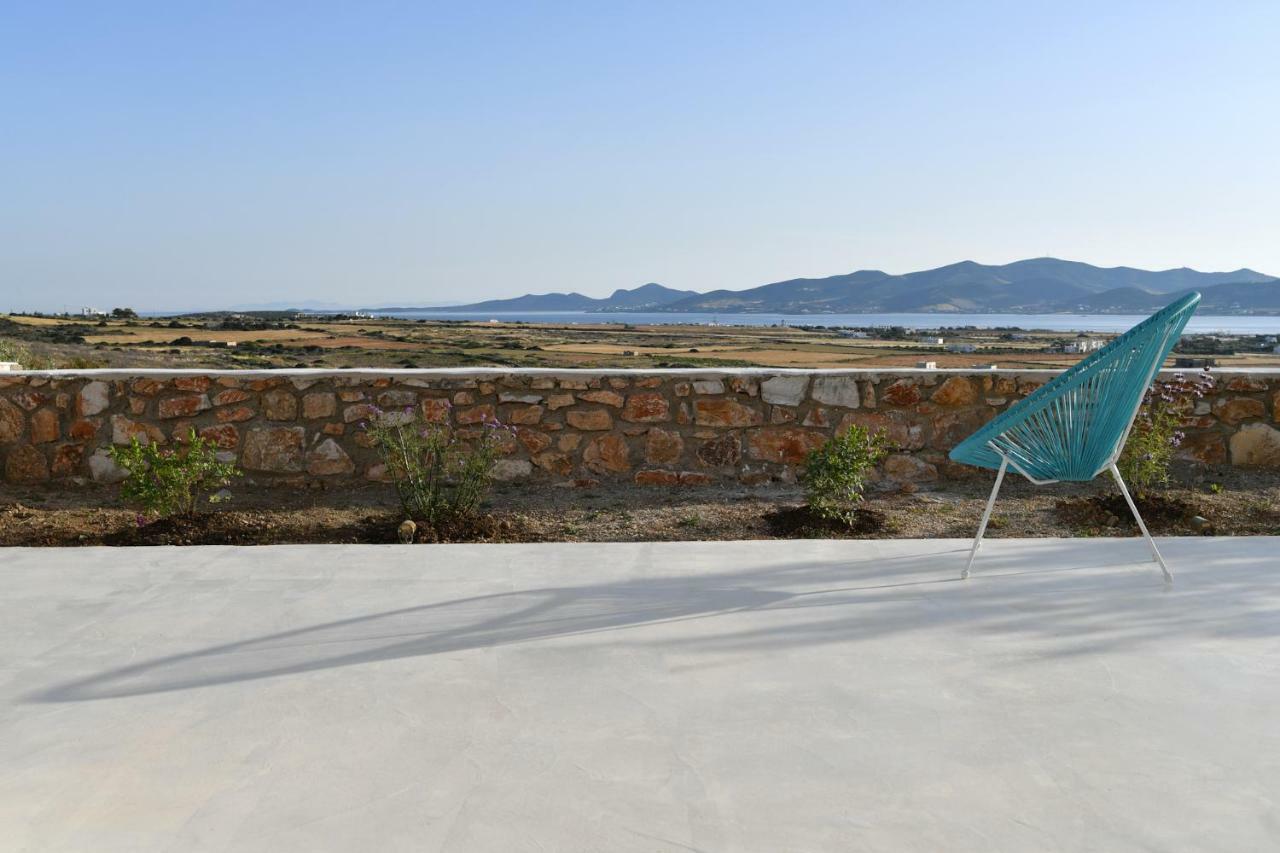 Ciel Villas Paros Πούντα Εξωτερικό φωτογραφία