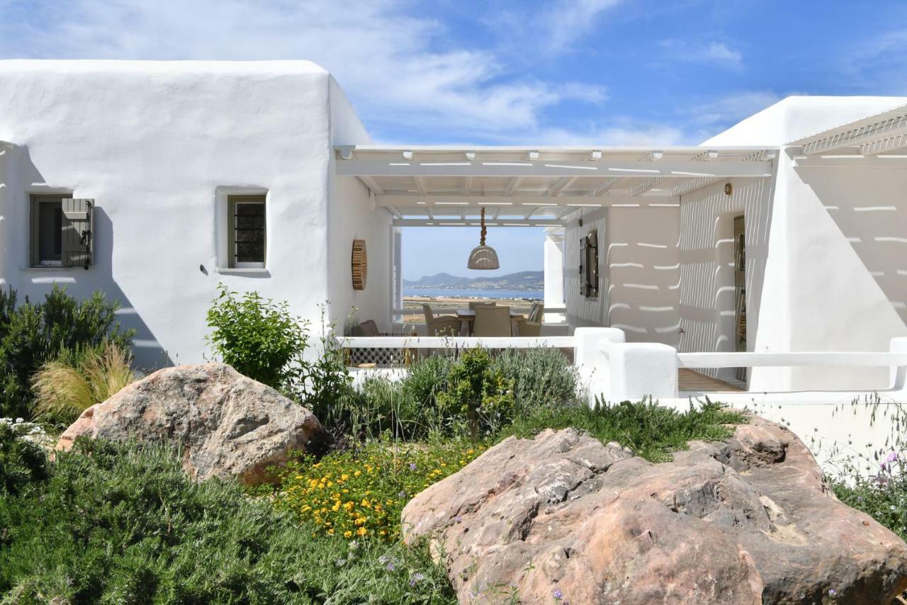 Ciel Villas Paros Πούντα Εξωτερικό φωτογραφία
