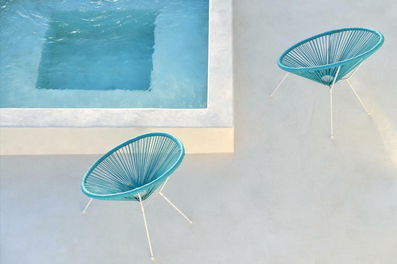 Ciel Villas Paros Πούντα Εξωτερικό φωτογραφία