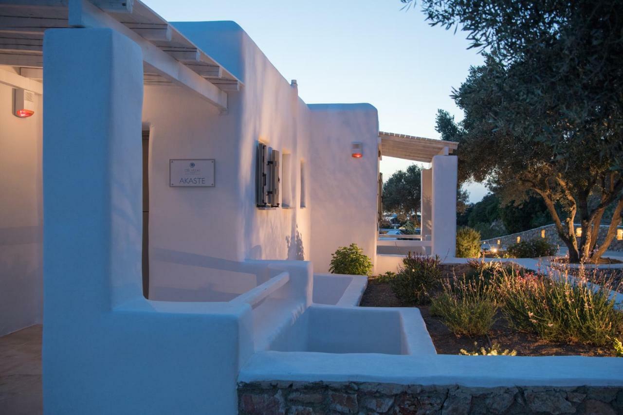 Ciel Villas Paros Πούντα Εξωτερικό φωτογραφία