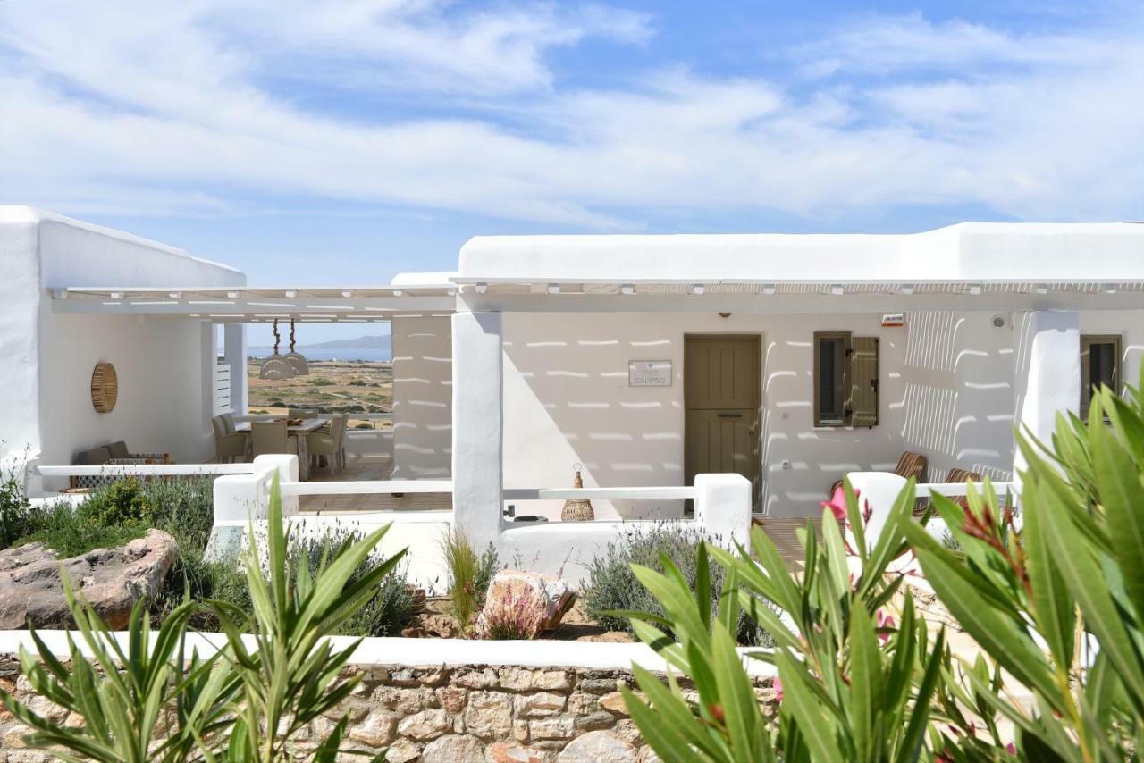 Ciel Villas Paros Πούντα Εξωτερικό φωτογραφία