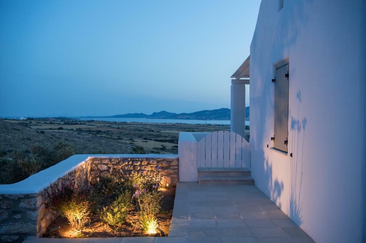 Ciel Villas Paros Πούντα Εξωτερικό φωτογραφία