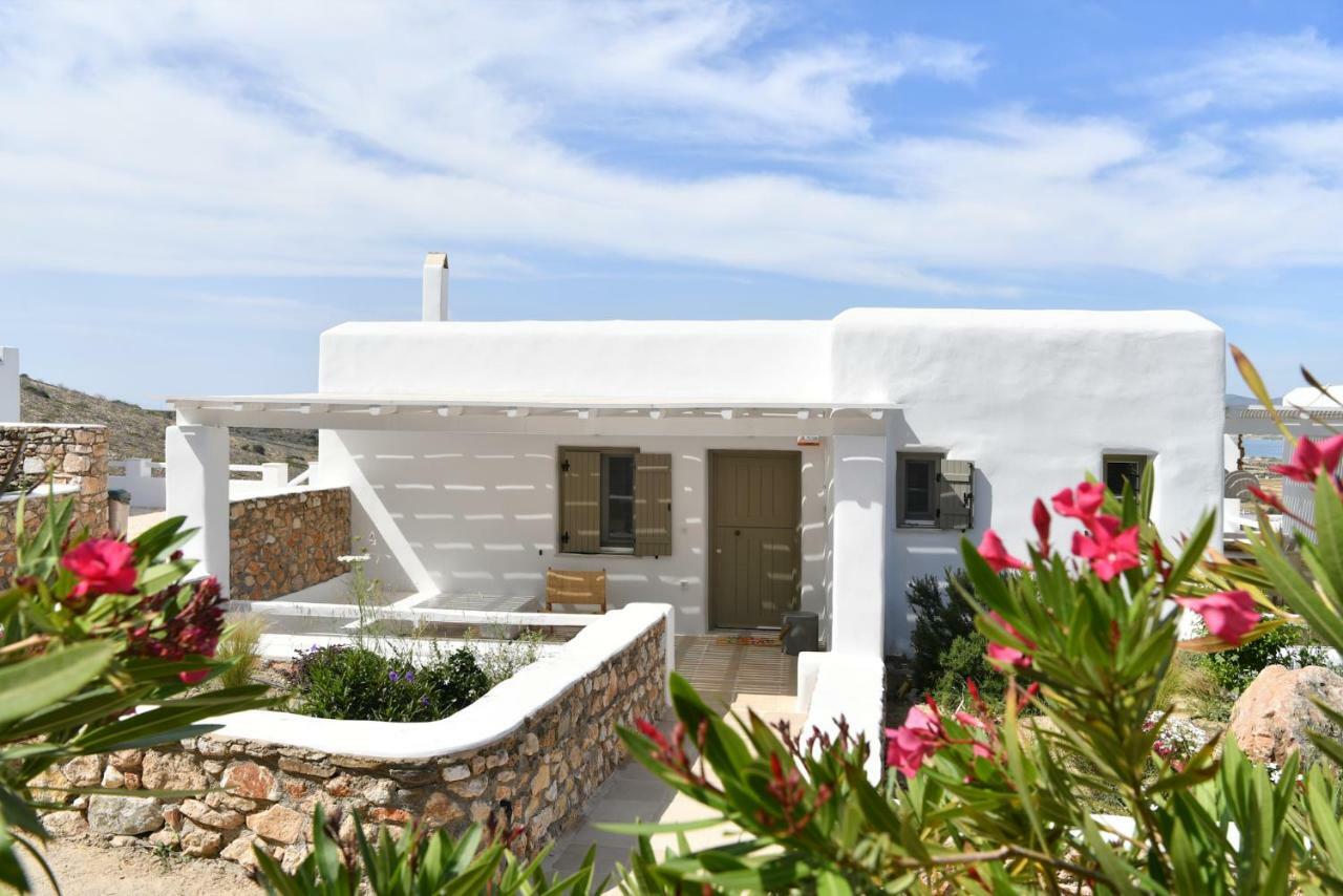 Ciel Villas Paros Πούντα Εξωτερικό φωτογραφία